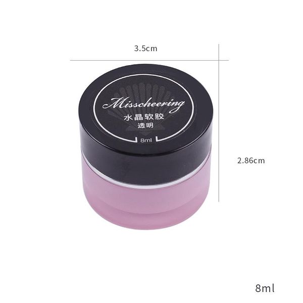 8ml fashion 3d three-dimensional universal clay soft glue carved model nail art pvc solid gel tools tslm1, Red;pink
8ml fashion 3d three-dimensional universal clay soft glue carved model nail art pvc solid gel tools tslm1, Red;pink