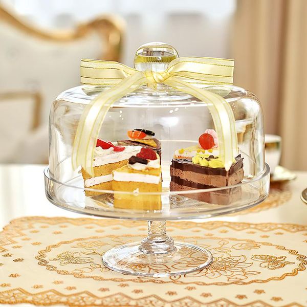 other bakeware european-style modern minimalist transparent glass cake tray tall fruit wedding birthday decoration dessert lb81304
other bakeware european-style modern minimalist transparent glass cake tray tall fruit wedding birthday decoration dessert lb81304
