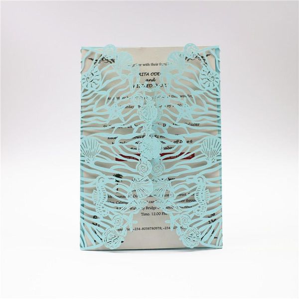 greeting cards birthday party sea theme horse romantic graceful laser cut pocket wholesale coral design invitation
greeting cards birthday party sea theme horse romantic graceful laser cut pocket wholesale coral design invitation