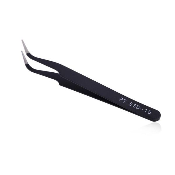 nail art kits 1pcs anti-static straight/curved tweezers tool supplies elbow stainless steel clip convenient drilling
nail art kits 1pcs anti-static straight/curved tweezers tool supplies elbow stainless steel clip convenient drilling
