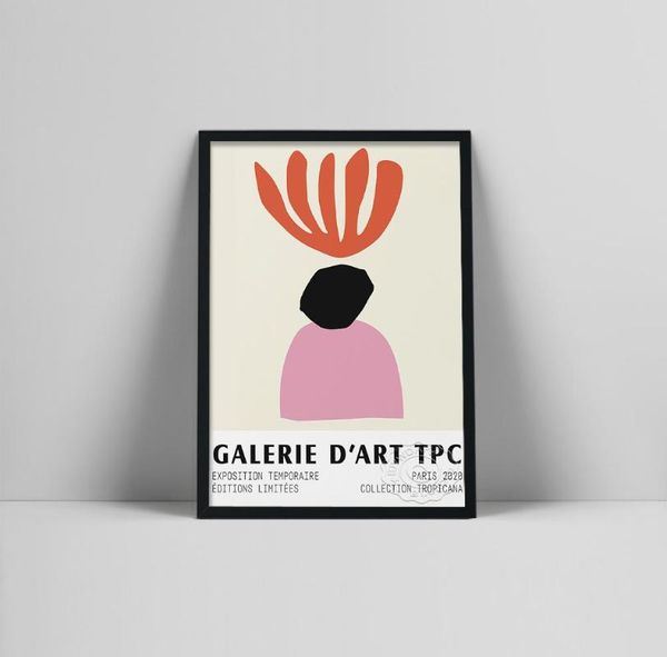 paintings abstract coral art print museum poster artwork inspired by matisse modern pink red colour block wall decor
paintings abstract coral art print museum poster artwork inspired by matisse modern pink red colour block wall decor