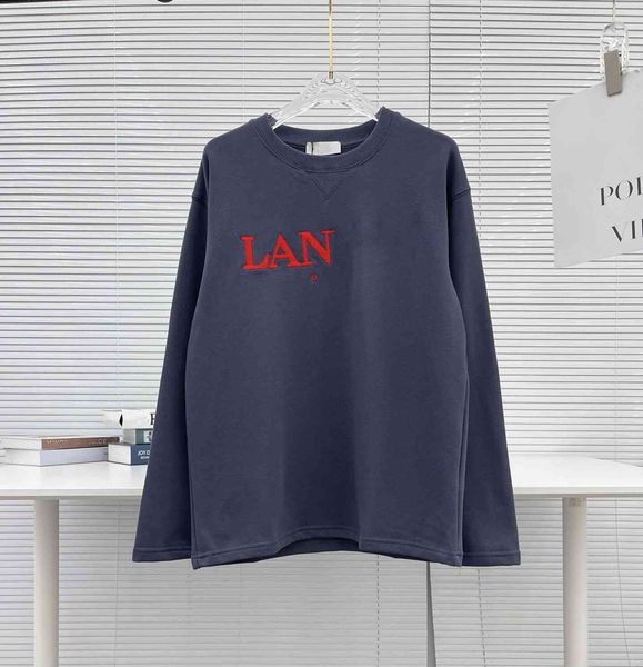 brand hoodie early autumn new wave f red letter embroidery crew neck loose straight tube lazy wind pullover terry sweater for lovers, Black
brand hoodie early autumn new wave f red letter embroidery crew neck loose straight tube lazy wind pullover terry sweater for lovers, Black