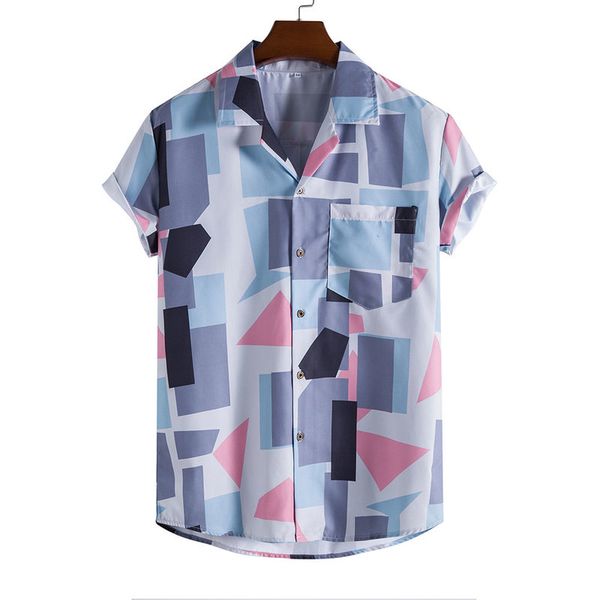 flower and grass design hawaiian style men's short-sleeved shirt geometric printing party beach daily casual lapel, White;black
flower and grass design hawaiian style men's short-sleeved shirt geometric printing party beach daily casual lapel, White;black
