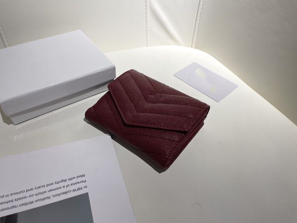 quality genuinel leather women wallets with box luxurys designers womens wallet purese credit card holder passport holder, Red;black
quality genuinel leather women wallets with box luxurys designers womens wallet purese credit card holder passport holder, Red;black