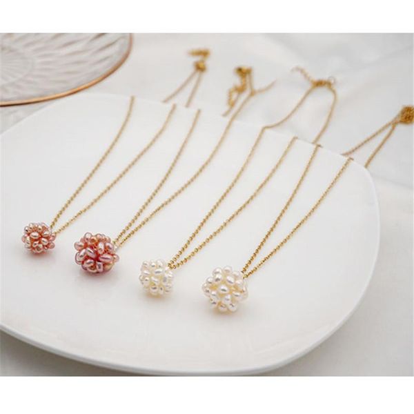 chains simple original design natural freshwater pearls necklace for women girls party wedding fine luxury jewelry gift chain, Silver
chains simple original design natural freshwater pearls necklace for women girls party wedding fine luxury jewelry gift chain, Silver