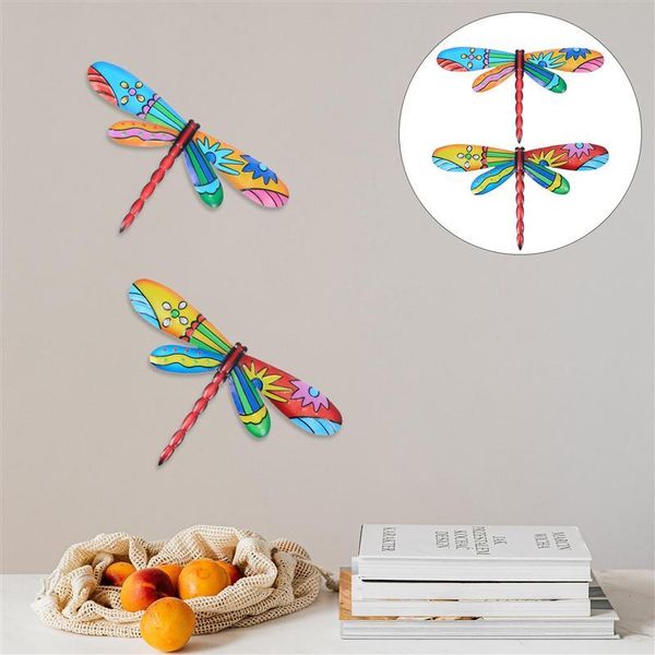 decorative objects & figurines 2pcs wall decors iron dragonfly ornaments crafts for indoor
decorative objects & figurines 2pcs wall decors iron dragonfly ornaments crafts for indoor