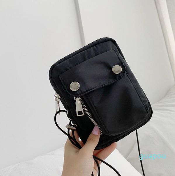 canvas versatile women's fashion one shoulder diagonal small square bag mini change small chest bag
canvas versatile women's fashion one shoulder diagonal small square bag mini change small chest bag