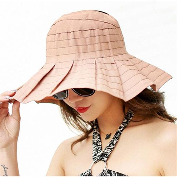 fashion summer wide brim hats womens empty foldable sun hat for women beach solid color caps sombrero mujer verano, Blue;gray
fashion summer wide brim hats womens empty foldable sun hat for women beach solid color caps sombrero mujer verano, Blue;gray