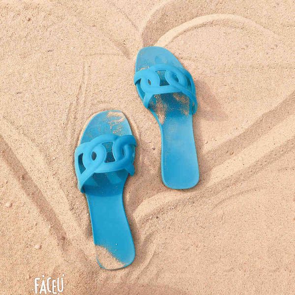 h vacation women's 2021 summer pig nose cool slippers wear beach flat bottomed flip flops jelly shoes tide yw yw, Black
h vacation women's 2021 summer pig nose cool slippers wear beach flat bottomed flip flops jelly shoes tide yw yw, Black