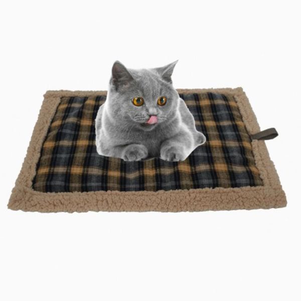 dog houses & kennels accessories small self heating lamb plush mattress waterproof warm pet pad
dog houses & kennels accessories small self heating lamb plush mattress waterproof warm pet pad