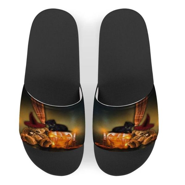 slippers summer 2021 halloween color flat bottomed lady's casual sandals wholesale, Black
slippers summer 2021 halloween color flat bottomed lady's casual sandals wholesale, Black