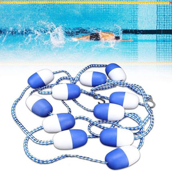 pool & accessories 5m swimming safety divider rope floating lane line equipment (11 balls) for waterway shoal buoy
pool & accessories 5m swimming safety divider rope floating lane line equipment (11 balls) for waterway shoal buoy