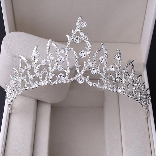 hair clips & barrettes 100% handmade luxurious bridal headwear rhinestone crystal wedding crowns and tiaras tiara women jewelry accessories, Golden;silver
hair clips & barrettes 100% handmade luxurious bridal headwear rhinestone crystal wedding crowns and tiaras tiara women jewelry accessories, Golden;silver