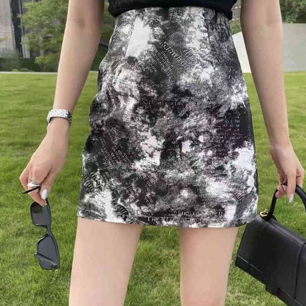 lucyever fashion tie dye print mini skirts for women elegant high waist a line skirt woman summer slim street short skirt 210521, Black
lucyever fashion tie dye print mini skirts for women elegant high waist a line skirt woman summer slim street short skirt 210521, Black