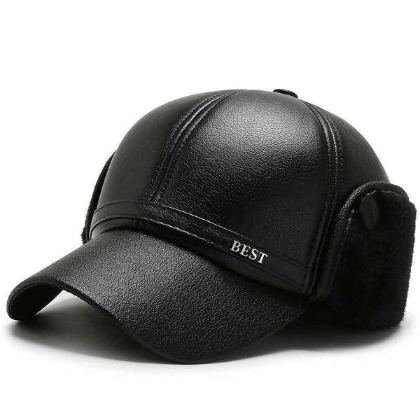 new baseball hat winter imitation sheep grain leather leisure hat with ear protection thickened winter duck tongue, Blue;gray
new baseball hat winter imitation sheep grain leather leisure hat with ear protection thickened winter duck tongue, Blue;gray