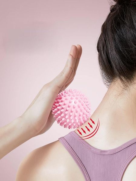 hedgehog yoga massage ball foot sole shoulder neck muscle relaxation fitness oblique elimination fascia 07jw102 balls
hedgehog yoga massage ball foot sole shoulder neck muscle relaxation fitness oblique elimination fascia 07jw102 balls