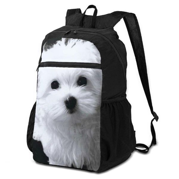 backpack noisydesigns maltese dog for women men travel bagsanimals backpacks large capacity bag fashion girlsokul cantalari
backpack noisydesigns maltese dog for women men travel bagsanimals backpacks large capacity bag fashion girlsokul cantalari