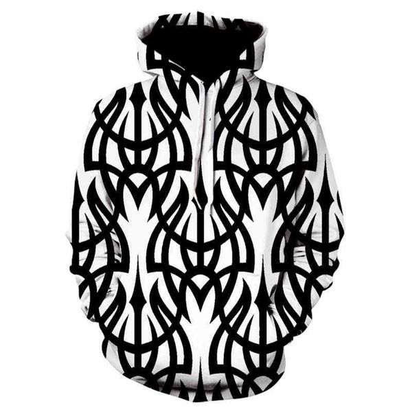 black striped 3d men's and women's sweatshirts, pop punk hip-hop hoodies, psychedelic, casual hoodies g1214
black striped 3d men's and women's sweatshirts, pop punk hip-hop hoodies, psychedelic, casual hoodies g1214