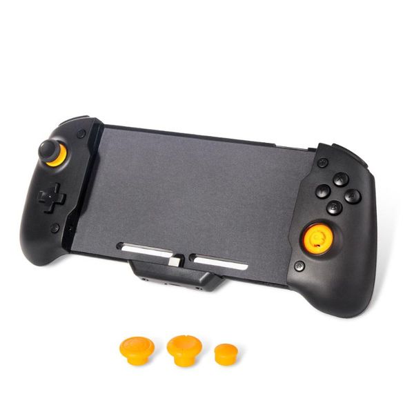 for switch gamepad controller handheld grip double motor vibration built-in 6-axis gyro design 20# game controllers & joysticks
for switch gamepad controller handheld grip double motor vibration built-in 6-axis gyro design 20# game controllers & joysticks