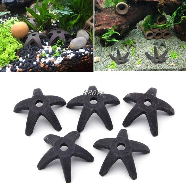 decorations aquarium fish tank mini starfish-shaped shrimp home shelter breeding cave n27 drop ship
decorations aquarium fish tank mini starfish-shaped shrimp home shelter breeding cave n27 drop ship