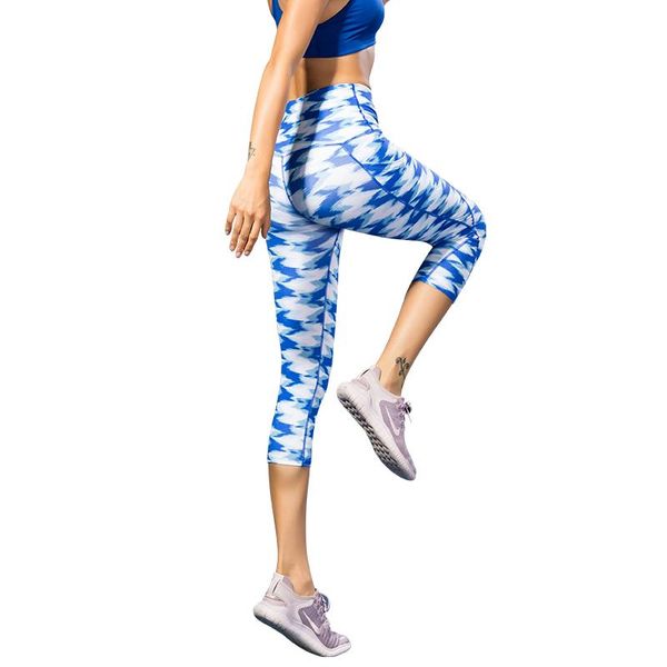 yoga outfits yel 2021 3/4 fitness leggings women's pants gym sports running women tights, White;red
yoga outfits yel 2021 3/4 fitness leggings women's pants gym sports running women tights, White;red