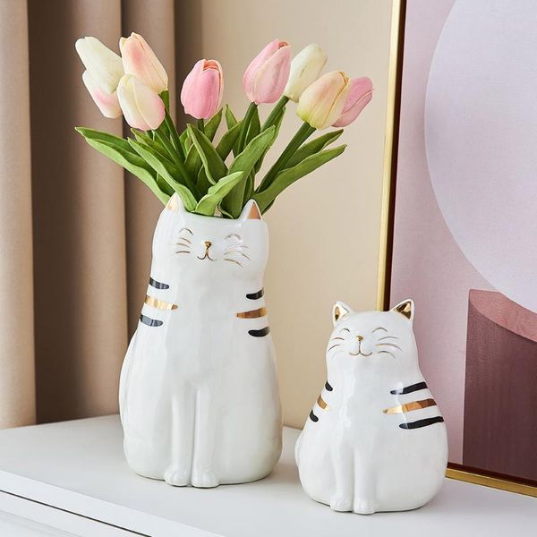 vases lovely vase cactus succulent flowerpot flower arrangement home decoration ornaments cartoon cat animal ceramic
vases lovely vase cactus succulent flowerpot flower arrangement home decoration ornaments cartoon cat animal ceramic