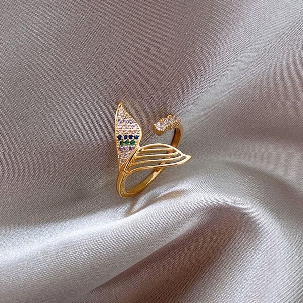 cluster rings 2021 fashion korean sweet fresh party women temperament fine crystal elegant adjustable senior joker, Golden;silver
cluster rings 2021 fashion korean sweet fresh party women temperament fine crystal elegant adjustable senior joker, Golden;silver