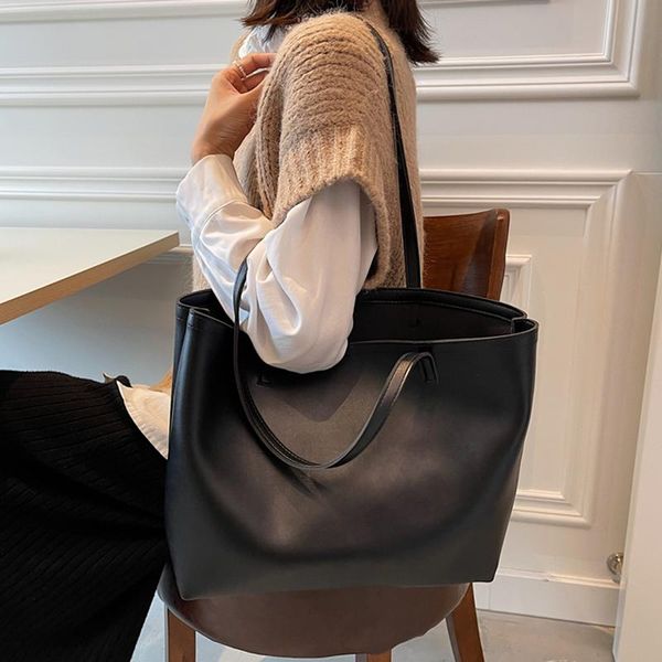 evening bags high capacity bucket handbag women pu leather multifunction design ladies shoulder big totes shopping bag female
evening bags high capacity bucket handbag women pu leather multifunction design ladies shoulder big totes shopping bag female