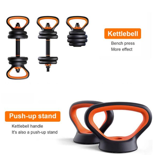 product kettlebell adjustable handle with weight plates at home gym workout kettle comfortable bell grip fitness equipment dumbbells
product kettlebell adjustable handle with weight plates at home gym workout kettle comfortable bell grip fitness equipment dumbbells