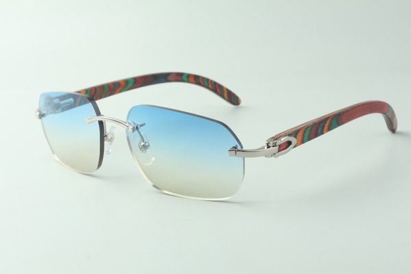 direct sales designer sunglasses 3524024, peacock wooden temples glasses, size: 18-135 mm, White;black
direct sales designer sunglasses 3524024, peacock wooden temples glasses, size: 18-135 mm, White;black