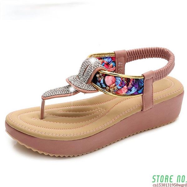 sandals fashion summer women flip flops ladies comfortable crystal flat with round toe casual shoese436, Black
sandals fashion summer women flip flops ladies comfortable crystal flat with round toe casual shoese436, Black