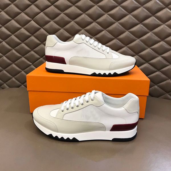 2021 men casual shoes fashion leather round head teacher elegant code luxury designers 38-44 opopodc6388 letter, Black
2021 men casual shoes fashion leather round head teacher elegant code luxury designers 38-44 opopodc6388 letter, Black