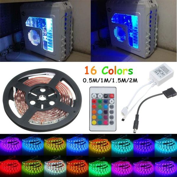 strip light rgb tape led backlight tira smd waterproof flexible lights dc12v lamp for computer tv decoration strips
strip light rgb tape led backlight tira smd waterproof flexible lights dc12v lamp for computer tv decoration strips