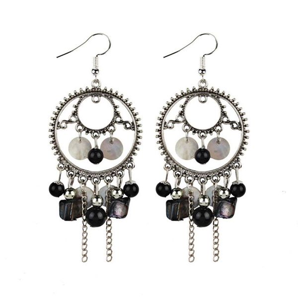 dangle & chandelier 2021 pearl tassel alloy drop earrings for women ethnic retro round exaggerated geometric circle, Silver
dangle & chandelier 2021 pearl tassel alloy drop earrings for women ethnic retro round exaggerated geometric circle, Silver