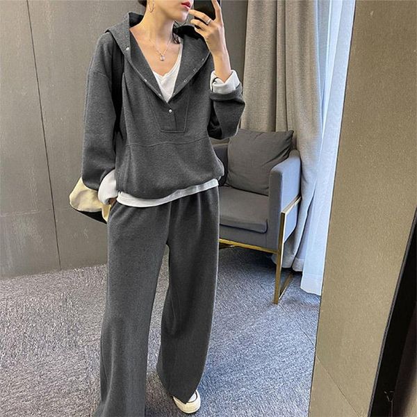 women's two piece pants oversized hoodie tracksuits sets winter hooded sweatshirts wide leg suit female 2021 lady streetwear set, White
women's two piece pants oversized hoodie tracksuits sets winter hooded sweatshirts wide leg suit female 2021 lady streetwear set, White