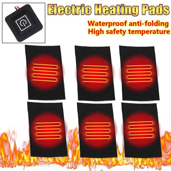 carpets usb charged clothes heating pad 5v carbon fiber electric sheet 6 pads warmer for vest jacket
carpets usb charged clothes heating pad 5v carbon fiber electric sheet 6 pads warmer for vest jacket