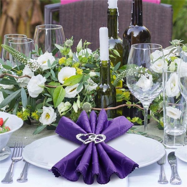 set of 8 napkin rings for dinner parties weddings receptions family gatherings v g32a
set of 8 napkin rings for dinner parties weddings receptions family gatherings v g32a