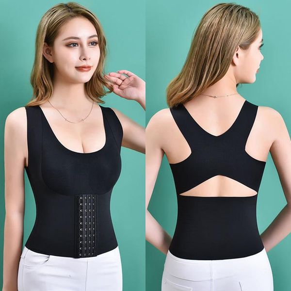 women's shapers wtempo corset with belly body shaping vest slimming flesh-colored four-breasted tights, Black;white
women's shapers wtempo corset with belly body shaping vest slimming flesh-colored four-breasted tights, Black;white