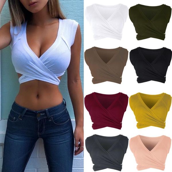 women's tanks & camis meihuida 2021 women deep v neck tank summer wrapped slim ruched bandage cmais crop plus size club vest, White
women's tanks & camis meihuida 2021 women deep v neck tank summer wrapped slim ruched bandage cmais crop plus size club vest, White