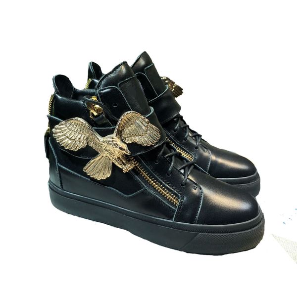 italy luxury high-quality man woman casual shoes r new fashion increase heel classic style 100% real leather sneakers full diamond rivet lux, Black
italy luxury high-quality man woman casual shoes r new fashion increase heel classic style 100% real leather sneakers full diamond rivet lux, Black