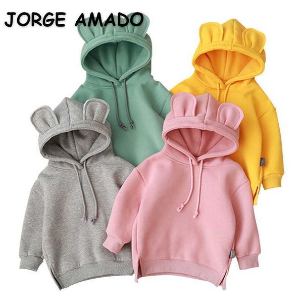 spring baby boys girls hooded long sleeve candy soild color sweatshirt fashion children clothes e0023 210610, Black
spring baby boys girls hooded long sleeve candy soild color sweatshirt fashion children clothes e0023 210610, Black