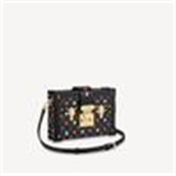 m57454 petite malle handbag women handbags bags handles shoulder bags totes evening cross body bag qtin, Black;red 
m57454 petite malle handbag women handbags bags handles shoulder bags totes evening cross body bag qtin, Black;red