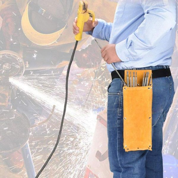 storage bags car artificial cowhide flame retardant tool waist electrode holder hardware welding rod bag adjustable buckle hiking
storage bags car artificial cowhide flame retardant tool waist electrode holder hardware welding rod bag adjustable buckle hiking