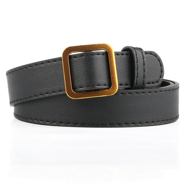 belts fashion pu leather belt ancient gold pin buckle for women retro square all-match jeans designer waistband, Black;brown
belts fashion pu leather belt ancient gold pin buckle for women retro square all-match jeans designer waistband, Black;brown