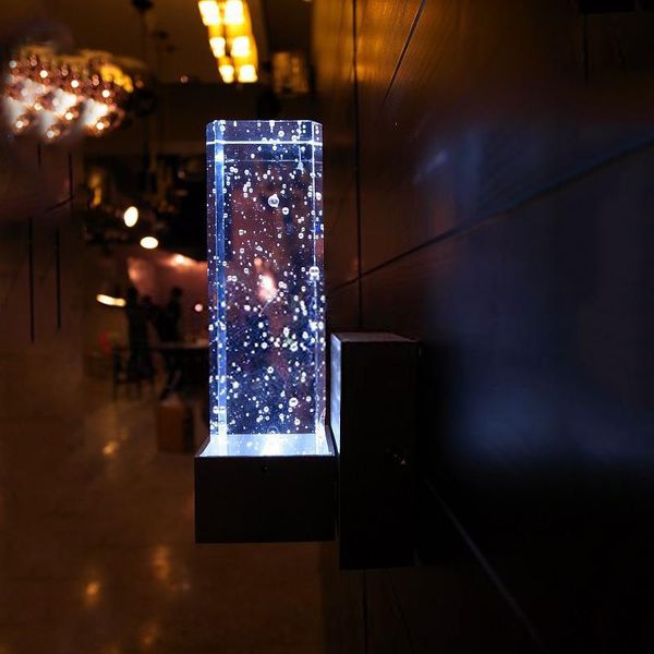 wall lamp minimalist crystal bubble led bedroom bedside indoor light for home el corridor decor lighting ac90-260v
wall lamp minimalist crystal bubble led bedroom bedside indoor light for home el corridor decor lighting ac90-260v