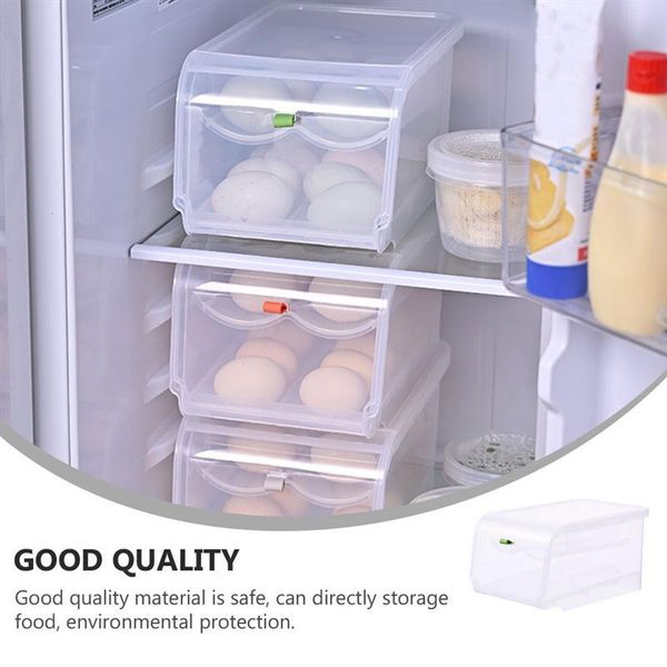 storage bottles & jars fresh keeping box dustproof egg preservation case for fridge 
storage bottles & jars fresh keeping box dustproof egg preservation case for fridge