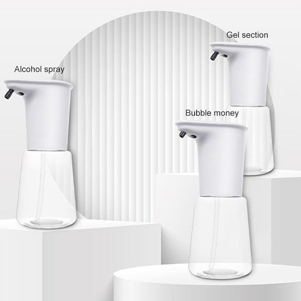 liquid soap dispenser portable automatic foam/spray/gel dispensers,smart sensor alcohol disinfection sprayer,induction atomizer for home kit
liquid soap dispenser portable automatic foam/spray/gel dispensers,smart sensor alcohol disinfection sprayer,induction atomizer for home kit
