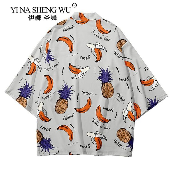 ethnic clothing janpanese print coat kimono cardigan casual loose men harajuku japan haori cosplay asia costumes traditional shirt yukata su, Red
ethnic clothing janpanese print coat kimono cardigan casual loose men harajuku japan haori cosplay asia costumes traditional shirt yukata su, Red