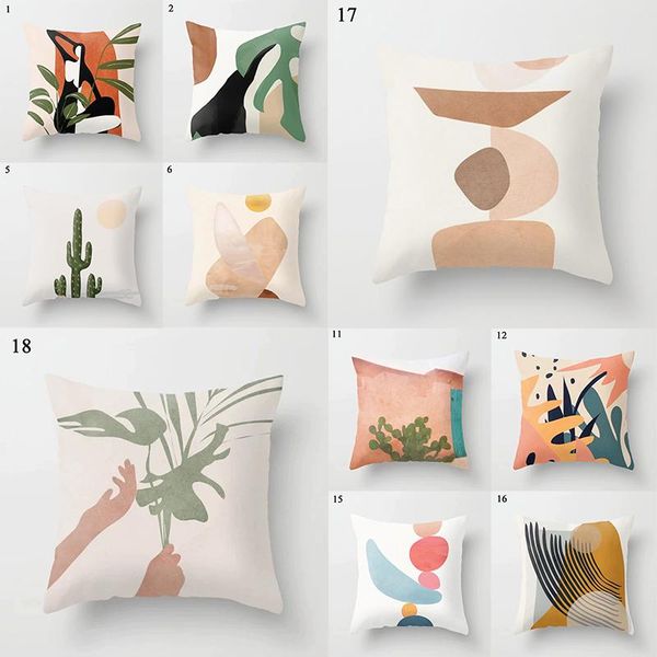 pillow case modern abstract geometric cover printing cushion polyester sofa deco pillowcase car seat wholesale
pillow case modern abstract geometric cover printing cushion polyester sofa deco pillowcase car seat wholesale