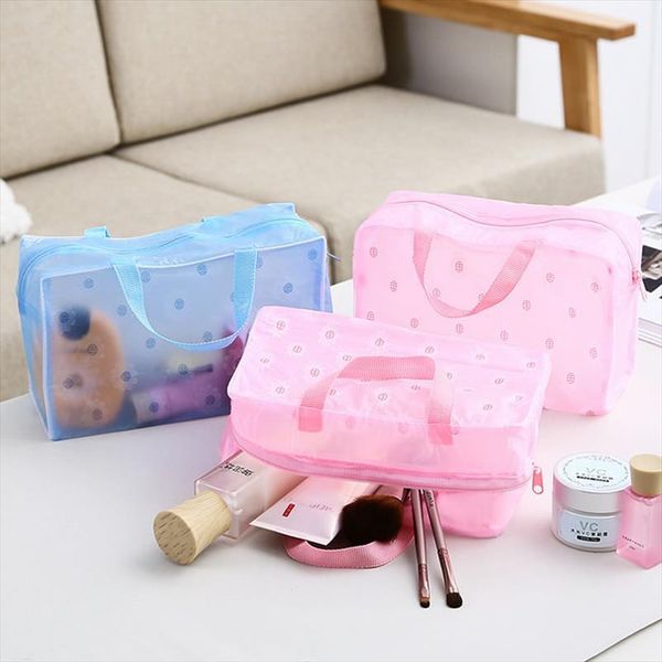 women travel transparent cosmetic bag zipper trunk makeup case make up bags handbag organizer storage pouch toiletry wash
women travel transparent cosmetic bag zipper trunk makeup case make up bags handbag organizer storage pouch toiletry wash